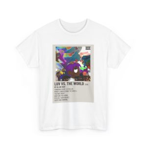 LUV VS THE WORLD 2016 T-Shirt