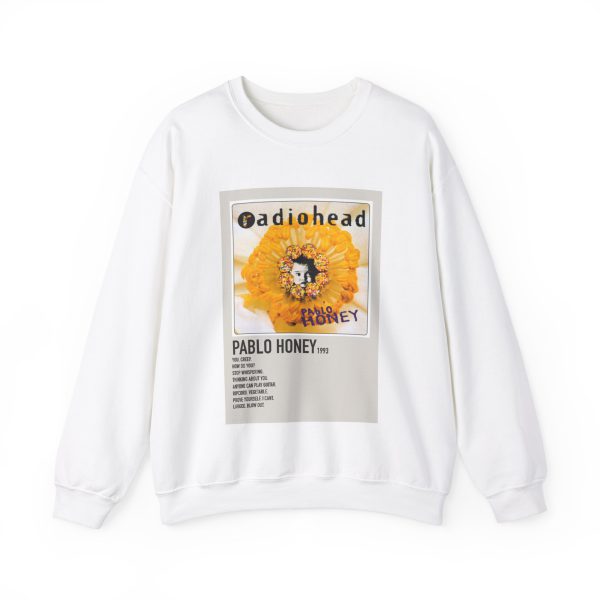 PABLO HONEY 1993 Sweatshirt