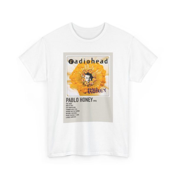 PABLO HONEY 1993 T-Shirt