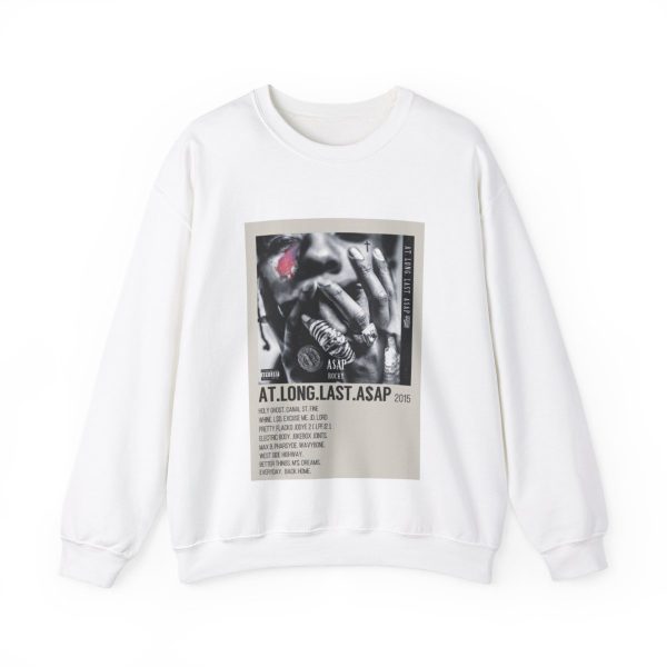 Sip the A$AP Life Sweatshirt