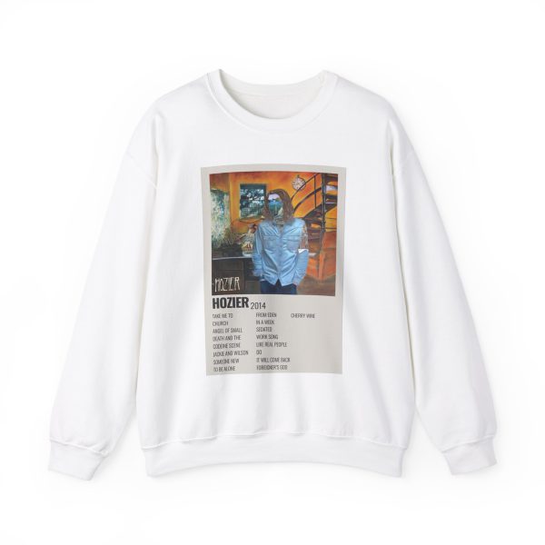 Stay Cozy HOZIER Sweatshirt