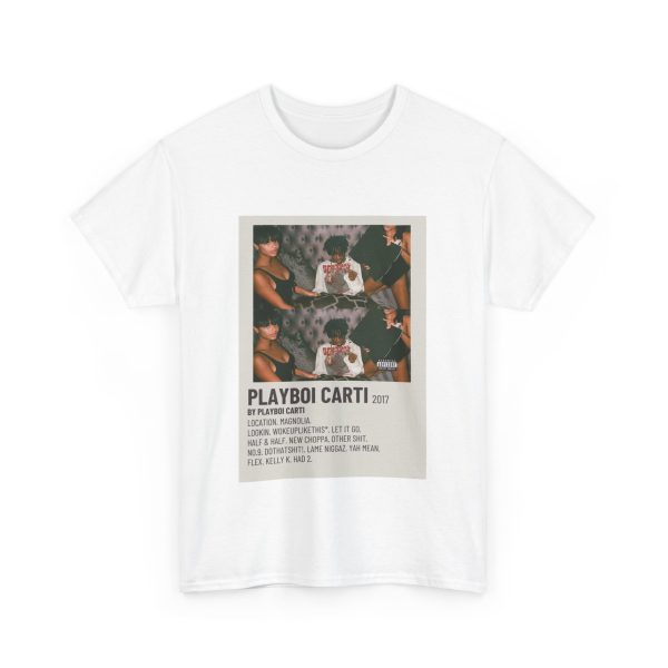 Vamp Life Playboi Carti Graphic T-Shirt