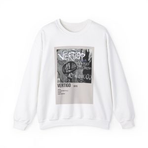 Vertigo 2015 Graphic Sweatshirt