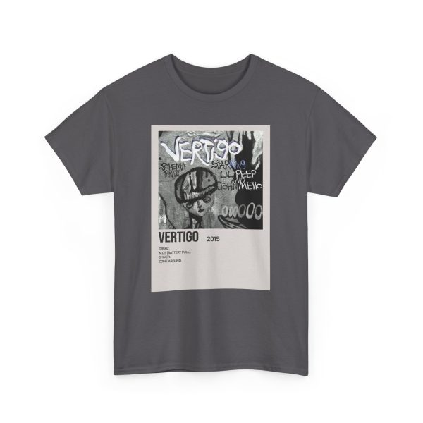 Vertigo 2015 Graphic T-Shirt