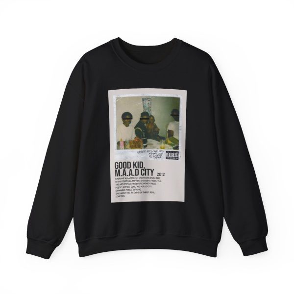 Whole Lotta Stylei GOOD KID Sweatshirt