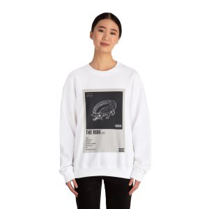 Cry in Comfort THE RIDE Sweatshirt