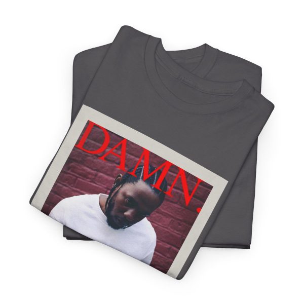 DAMN Minimalist Print T-Shirt