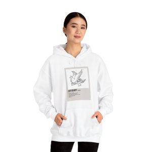 Embrace the Tears Hoodie