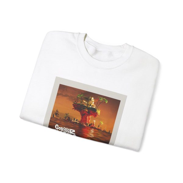 PLASTIC BEACH 2010 Sweatshirt