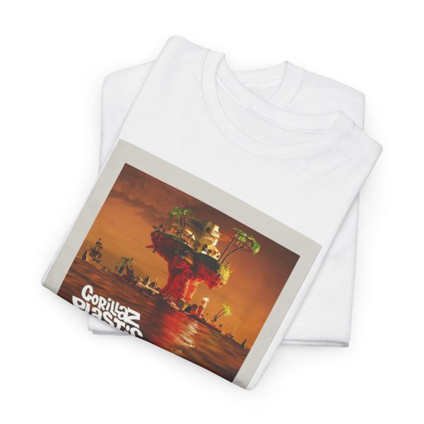 PLASTIC BEACH 2010 T-Shirt