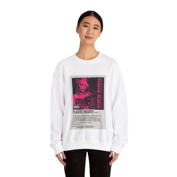 Plastic Hearts A Love Story Sweatshirt