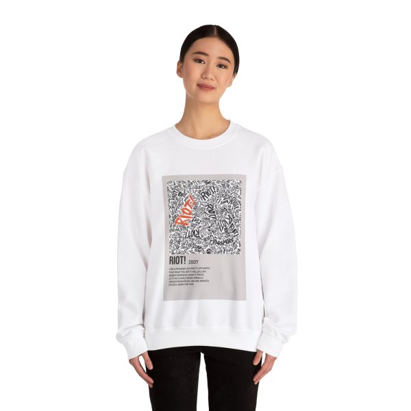 Teach the World Sweatshirt