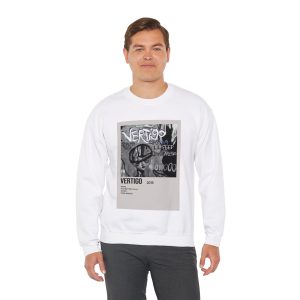 Vertigo 2015 Graphic Sweatshirt