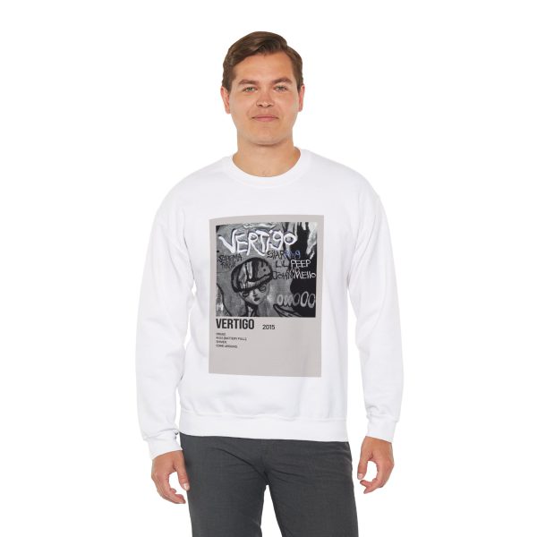 Vertigo 2015 Graphic Sweatshirt