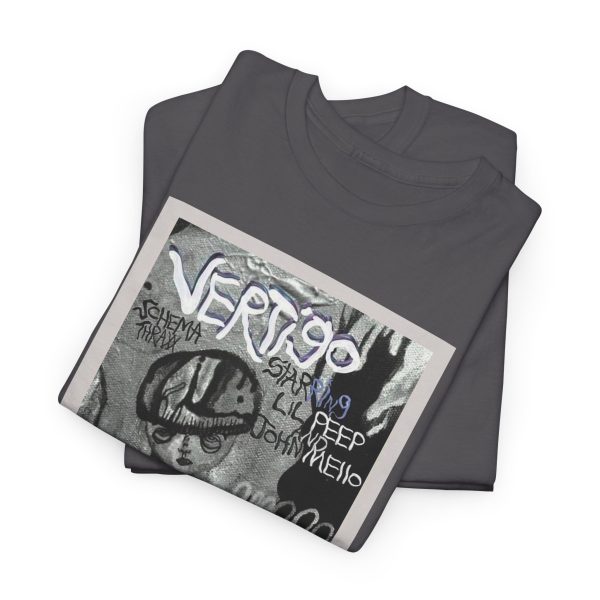 Vertigo 2015 Graphic T-Shirt