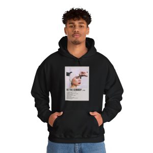 Be the Cowboy Ride Your Own Trail Hoodie