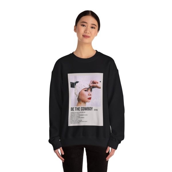 Be the Cowboy Ride Your Own Trail Sweatshirt