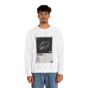 Cry in Comfort THE RIDE Sweatshirt