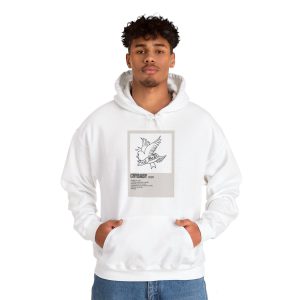 Cry in Comfort THE RIDE Hoodie