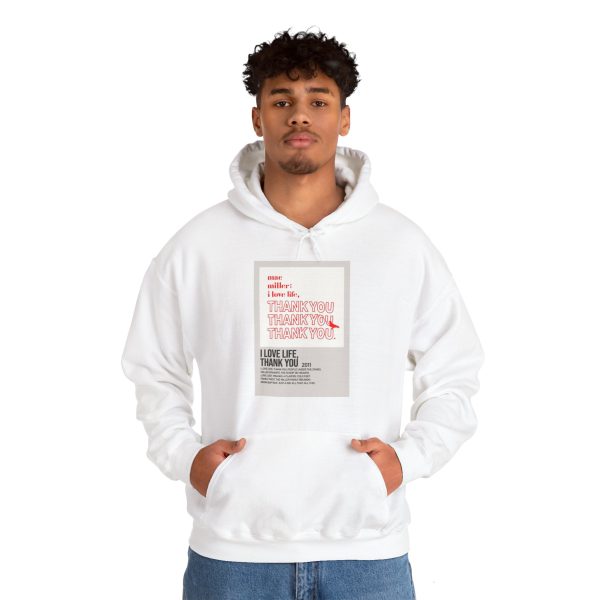 Grateful Living Hoodie