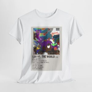 LUV VS THE WORLD 2016 T-Shirt