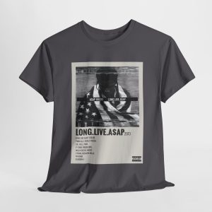 Long Live A$AP 2013 T-Shirt