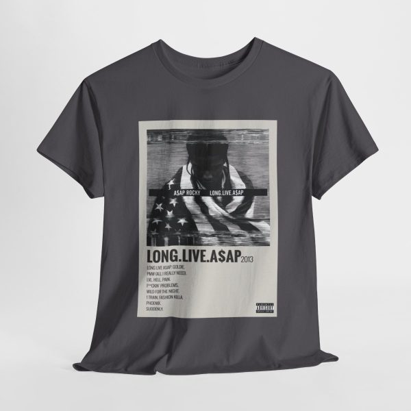 Long Live A$AP 2013 T-Shirt