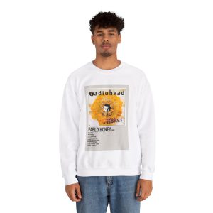 PABLO HONEY 1993 Sweatshirt