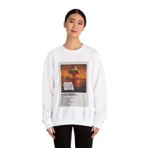 PLASTIC BEACH 2010 Sweatshirt