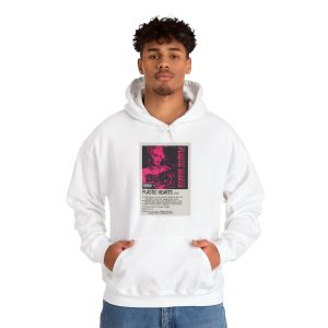 Plastic Hearts A Love Story Hoodie