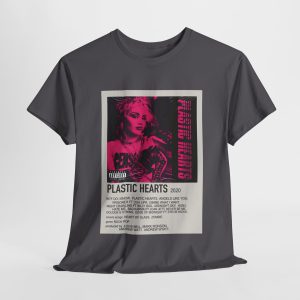 Plastic Hearts A Love Story T-Shirt