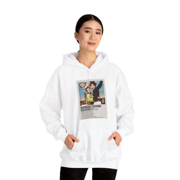 Relearn Your Power Hoodie