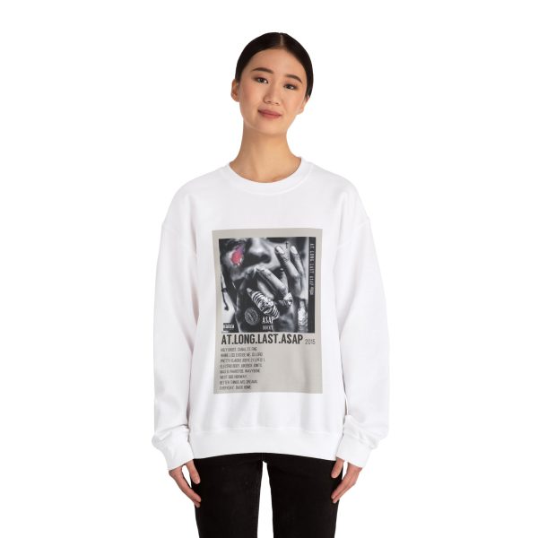 Sip the A$AP Life Sweatshirt