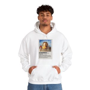 Sip the Knowledge Hoodie