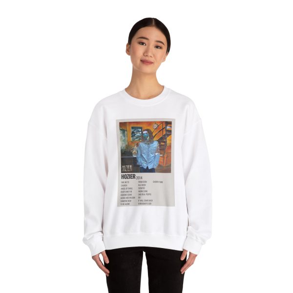 Stay Cozy HOZIER Sweatshirt