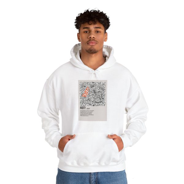 Teach the World Hoodie