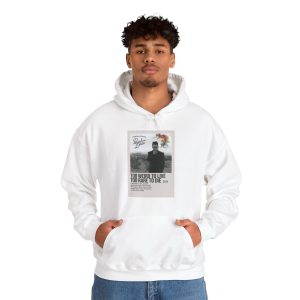 Too Weird to Live Hoodie