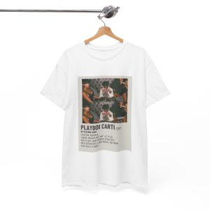 Vamp Life Playboi Carti Graphic T-Shirt