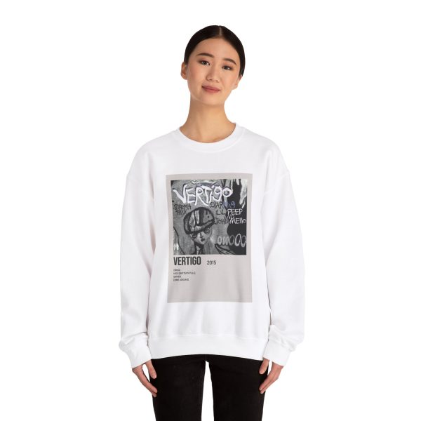 Vertigo 2015 Graphic Sweatshirt