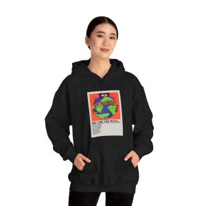 We Love You Tecca 2019 Hoodie