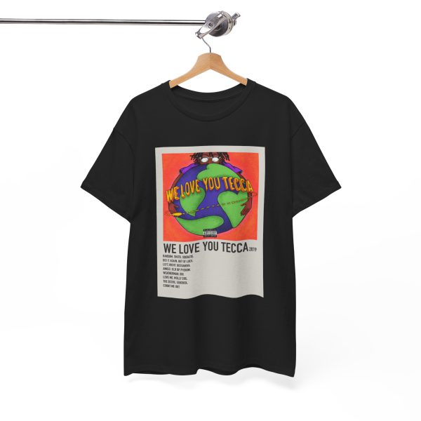 We Love You Tecca 2019 T-Shirt