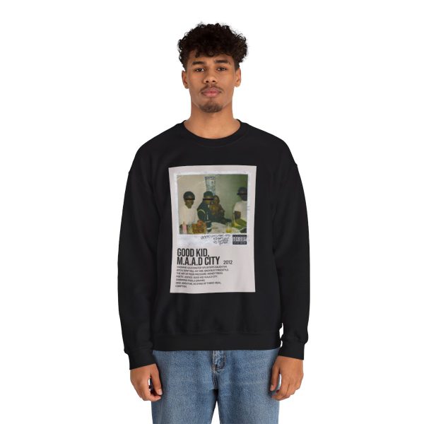 Whole Lotta Stylei GOOD KID Sweatshirt