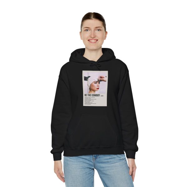 Be the Cowboy Ride Your Own Trail Hoodie