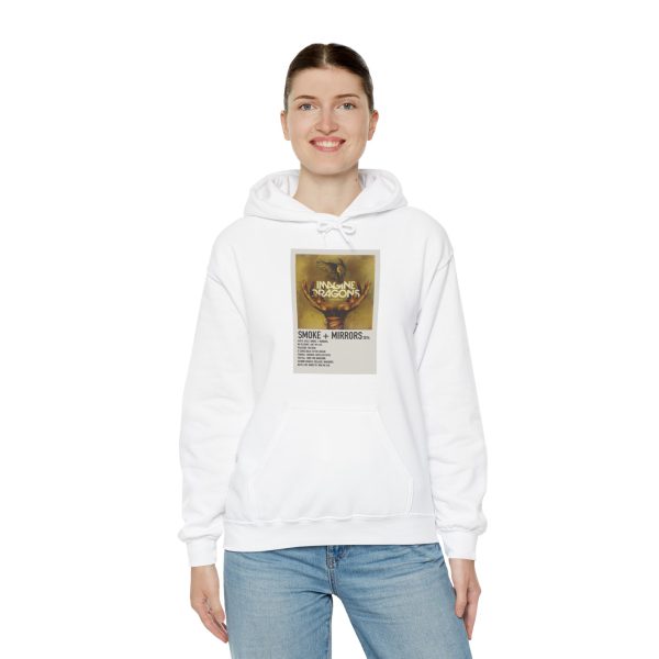 Carti Vibes SMOKE MIRRORS Hoodie