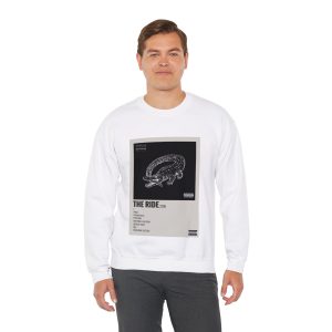 Cry in Comfort THE RIDE Sweatshirt