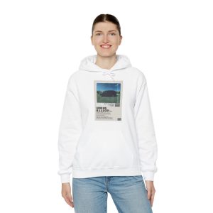 Dial Up the Energy Hoodie