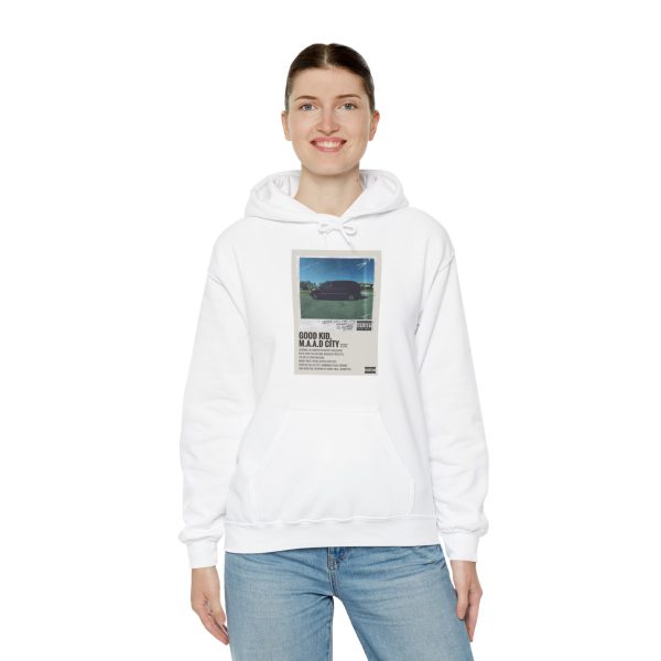 Dial Up the Energy Hoodie