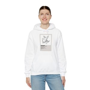 Embrace the Tears Hoodie