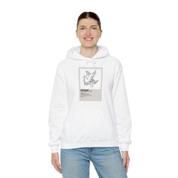 Embrace the Tears Hoodie