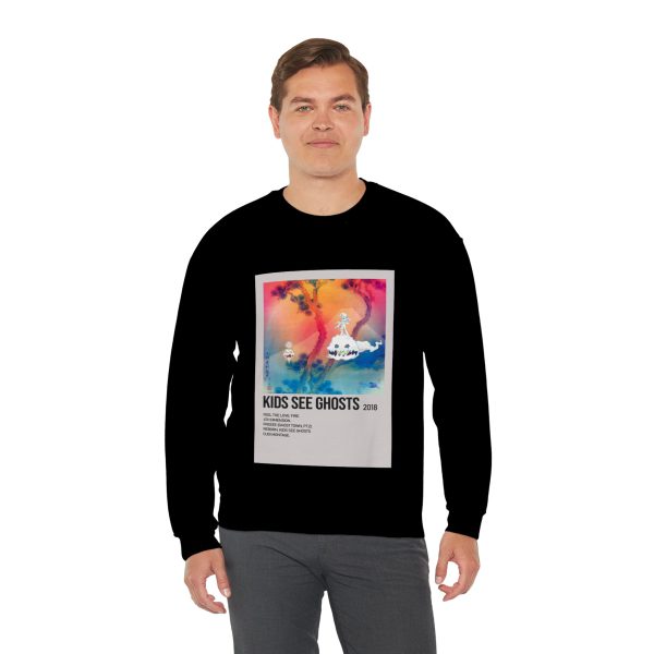 Haunting Vibes Sweatshirt